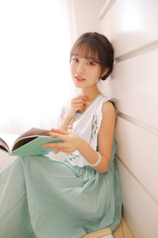 将军府来了个小厨娘