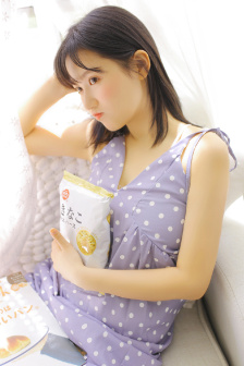 八重神子拿黄瓜奖励